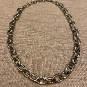 Like new - Stella & Dot Christina link necklace